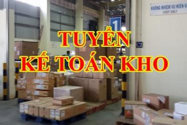 CTY TNHH HỒNG HÀ PHÁT CẦN TUYỂN KẾ TOÁN KHO